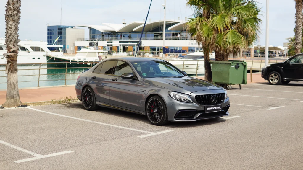 DETAILING A DOMICILIO EN VALENCIA Y ALREDEDORES