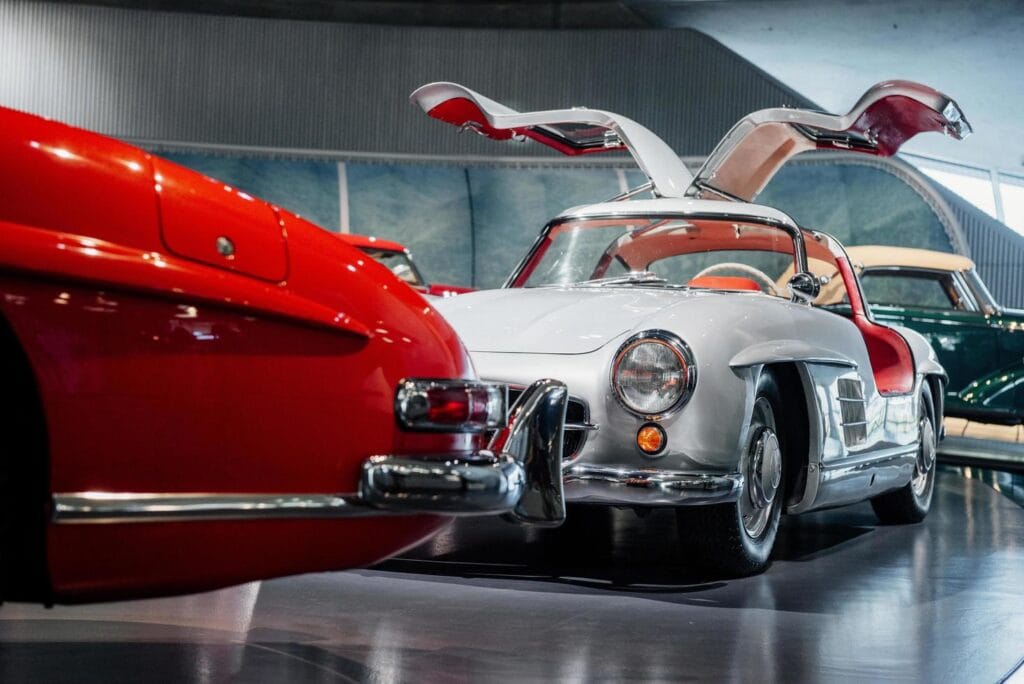 detailing de coches para concursos de elegancia